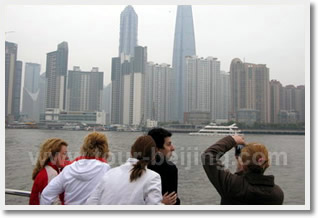 Beijing Huangshan Hongcun Shanghai 9 Days Tour